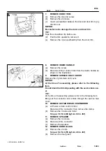 Preview for 1700 page of Toyota RM787U Service And Repair Manual