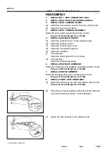 Preview for 1708 page of Toyota RM787U Service And Repair Manual