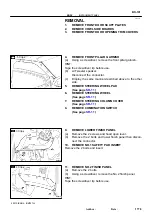 Preview for 1738 page of Toyota RM787U Service And Repair Manual