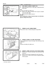 Preview for 1739 page of Toyota RM787U Service And Repair Manual