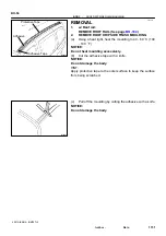 Preview for 1745 page of Toyota RM787U Service And Repair Manual