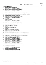 Preview for 1751 page of Toyota RM787U Service And Repair Manual