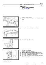 Preview for 1776 page of Toyota RM787U Service And Repair Manual