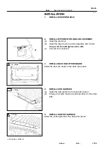 Preview for 1780 page of Toyota RM787U Service And Repair Manual