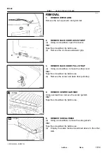 Preview for 1782 page of Toyota RM787U Service And Repair Manual