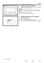 Preview for 1783 page of Toyota RM787U Service And Repair Manual