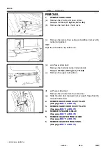 Preview for 1815 page of Toyota RM787U Service And Repair Manual