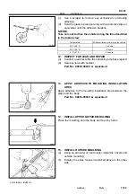 Preview for 1833 page of Toyota RM787U Service And Repair Manual