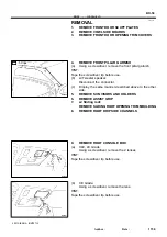 Preview for 1835 page of Toyota RM787U Service And Repair Manual