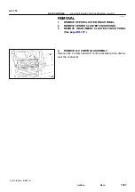 Preview for 1840 page of Toyota RM787U Service And Repair Manual