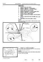 Preview for 1849 page of Toyota RM787U Service And Repair Manual