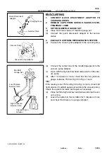 Preview for 1856 page of Toyota RM787U Service And Repair Manual