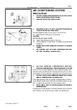 Preview for 1865 page of Toyota RM787U Service And Repair Manual