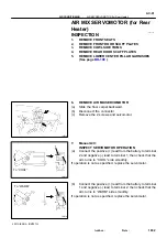 Preview for 1869 page of Toyota RM787U Service And Repair Manual