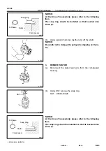 Preview for 1882 page of Toyota RM787U Service And Repair Manual