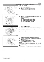 Preview for 1884 page of Toyota RM787U Service And Repair Manual