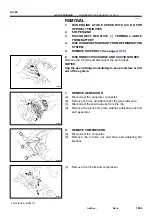 Preview for 1888 page of Toyota RM787U Service And Repair Manual