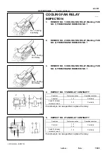 Preview for 1889 page of Toyota RM787U Service And Repair Manual