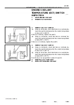 Preview for 1904 page of Toyota RM787U Service And Repair Manual