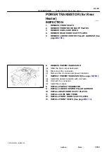 Preview for 1928 page of Toyota RM787U Service And Repair Manual