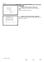 Preview for 1937 page of Toyota RM787U Service And Repair Manual