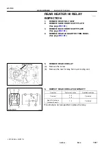 Preview for 1959 page of Toyota RM787U Service And Repair Manual