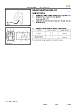 Preview for 1960 page of Toyota RM787U Service And Repair Manual