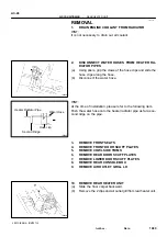 Preview for 1966 page of Toyota RM787U Service And Repair Manual