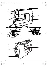 Предварительный просмотр 13 страницы Toyota RS2000-2D Instruction Manual