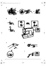 Предварительный просмотр 21 страницы Toyota RS2000-2D Instruction Manual