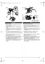 Предварительный просмотр 24 страницы Toyota RS2000-2D Instruction Manual