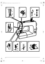 Предварительный просмотр 25 страницы Toyota RS2000-2D Instruction Manual