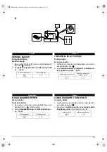 Предварительный просмотр 30 страницы Toyota RS2000-2D Instruction Manual