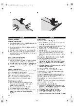 Предварительный просмотр 31 страницы Toyota RS2000-2D Instruction Manual