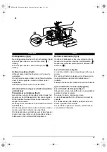 Предварительный просмотр 36 страницы Toyota RS2000-2D Instruction Manual