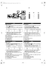 Предварительный просмотр 38 страницы Toyota RS2000-2D Instruction Manual