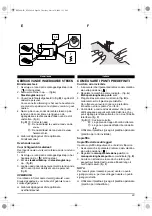 Предварительный просмотр 40 страницы Toyota RS2000-2D Instruction Manual