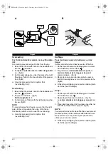 Предварительный просмотр 41 страницы Toyota RS2000-2D Instruction Manual