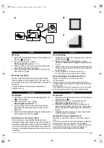 Предварительный просмотр 44 страницы Toyota RS2000-2D Instruction Manual