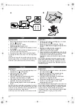 Предварительный просмотр 45 страницы Toyota RS2000-2D Instruction Manual