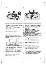 Предварительный просмотр 50 страницы Toyota RS2000-2D Instruction Manual