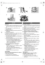 Предварительный просмотр 56 страницы Toyota RS2000-2D Instruction Manual