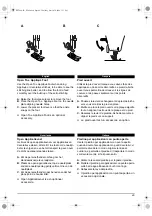 Предварительный просмотр 58 страницы Toyota RS2000-2D Instruction Manual