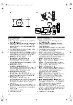 Предварительный просмотр 59 страницы Toyota RS2000-2D Instruction Manual