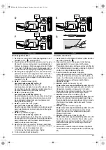 Предварительный просмотр 60 страницы Toyota RS2000-2D Instruction Manual