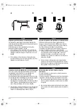 Предварительный просмотр 61 страницы Toyota RS2000-2D Instruction Manual