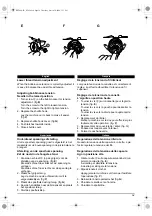 Предварительный просмотр 66 страницы Toyota RS2000-2D Instruction Manual