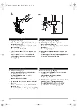 Предварительный просмотр 67 страницы Toyota RS2000-2D Instruction Manual