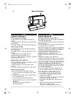 Предварительный просмотр 18 страницы Toyota RS2000-3D Instruction Manual