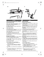 Предварительный просмотр 19 страницы Toyota RS2000-3D Instruction Manual